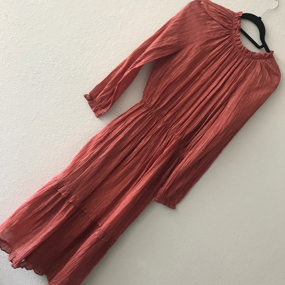 Chan Luu Maxi Dress Small